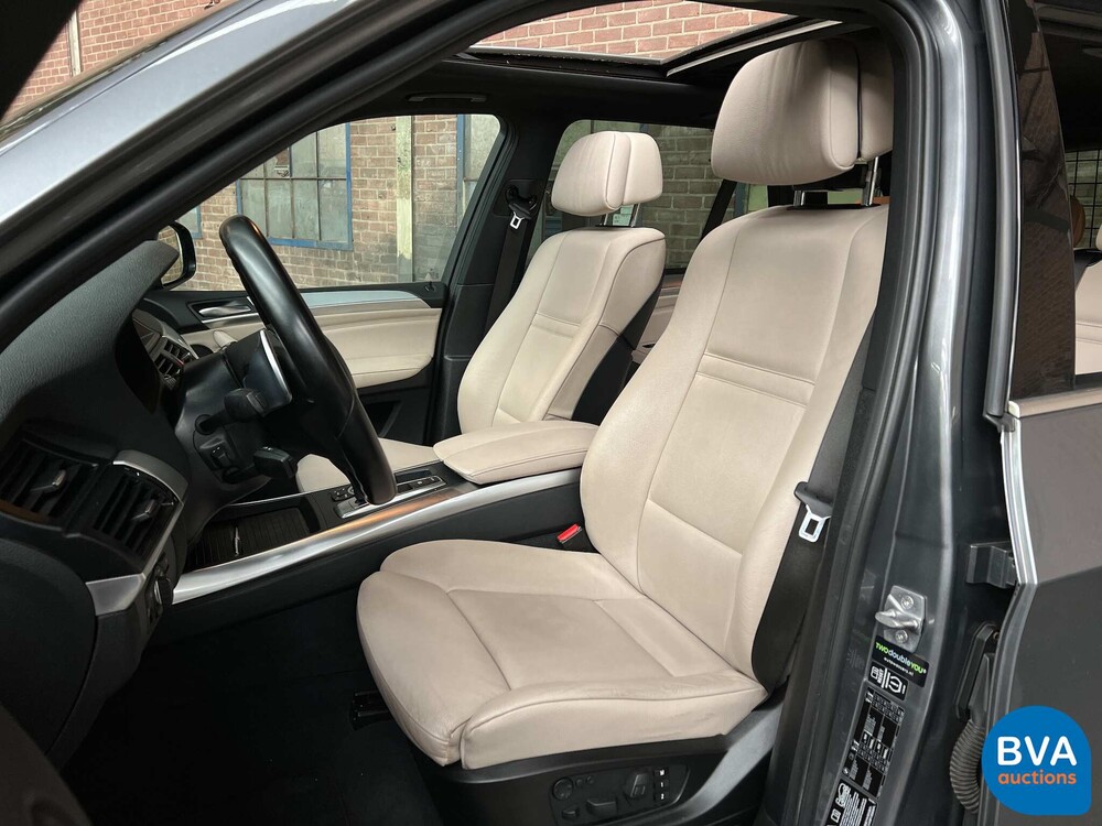BMW X5 xDrive40d High Executive 306hp 2012 -Org. NL-, 94-TVT-2.