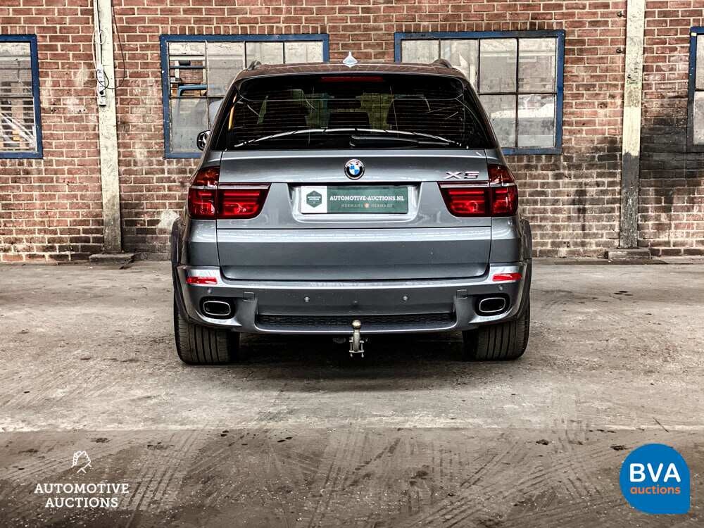 BMW X5 xDrive40d High Executive 306hp 2012 -Org. NL-, 94-TVT-2.
