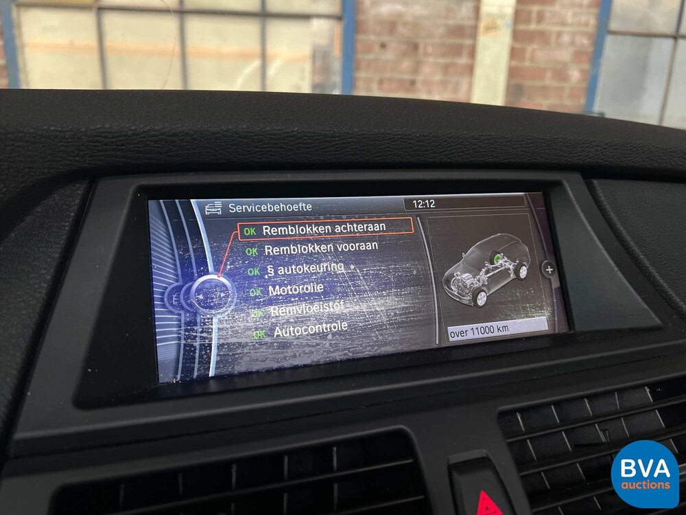 BMW X5 xDrive40d High Executive 306hp 2012 -Org. NL-, 94-TVT-2.