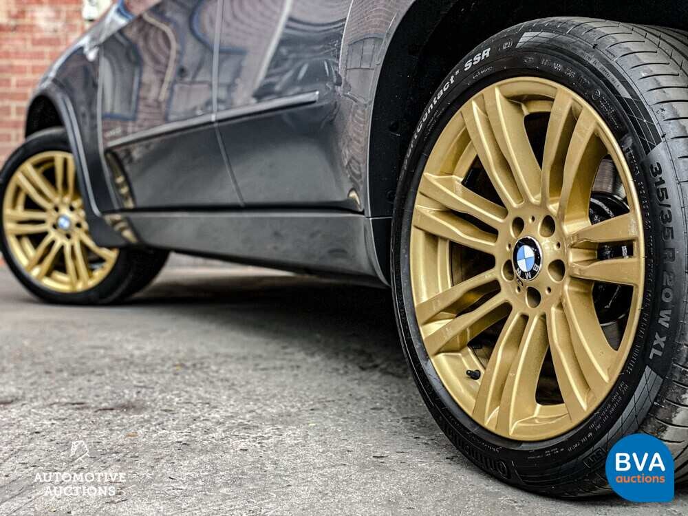 BMW X5 xDrive40d High Executive 306hp 2012 -Org. NL-, 94-TVT-2.