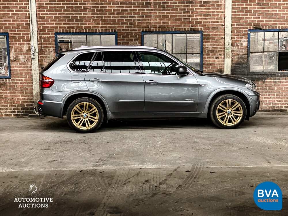 BMW X5 xDrive40d High Executive 306hp 2012 -Org. NL-, 94-TVT-2.