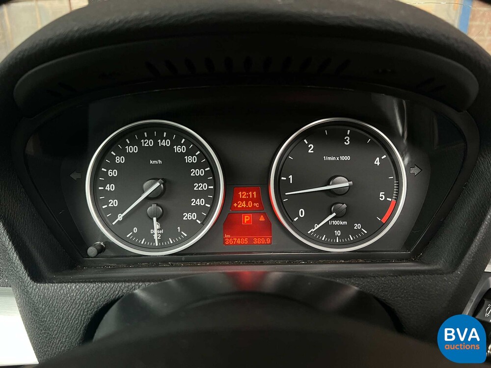 BMW X5 xDrive40d High Executive 306hp 2012 -Org. NL-, 94-TVT-2.