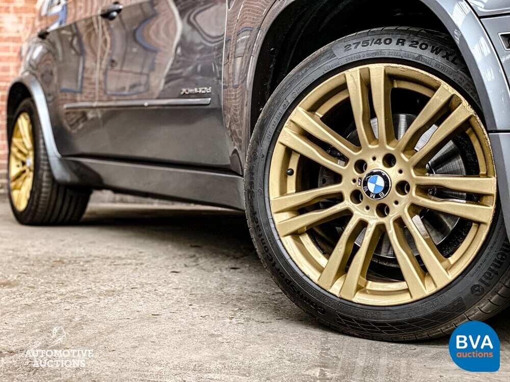BMW X5 xDrive40d High Executive 306hp 2012 -Org. NL-, 94-TVT-2.