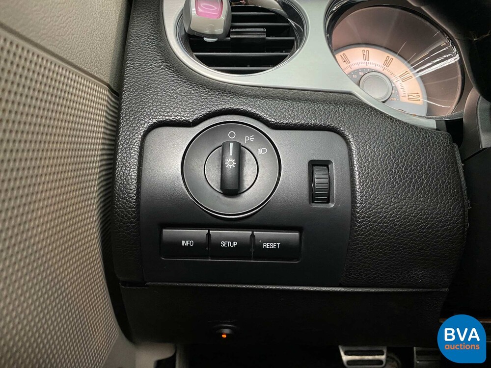 Ford USA Mustang 4.0 Cabriolet 209 PS 2010, H-356-JK.