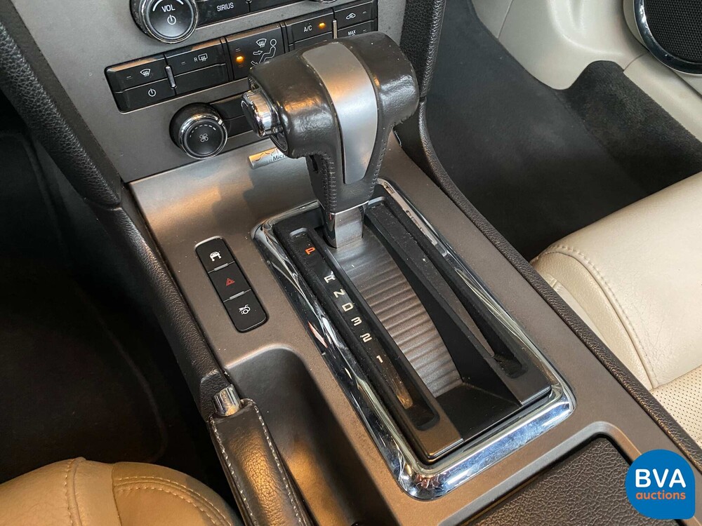 Ford USA Mustang 4.0 Cabriolet 209 PS 2010, H-356-JK.