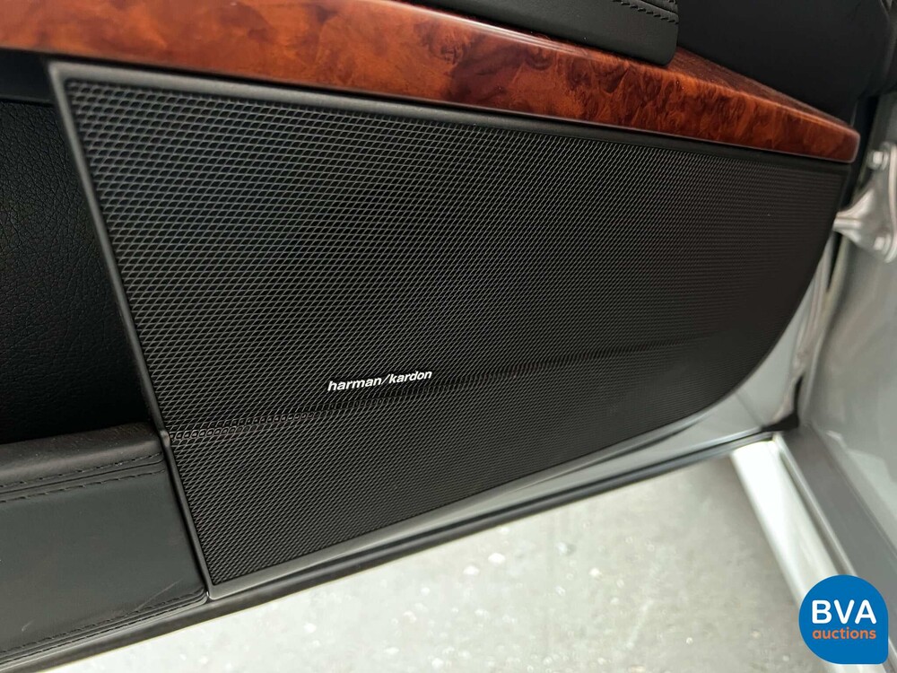 Mercedes Benz S65 AMG Lang 6.0 V12 M275 BiTurbo 612pk 2007 -YOUNGTIMER-.