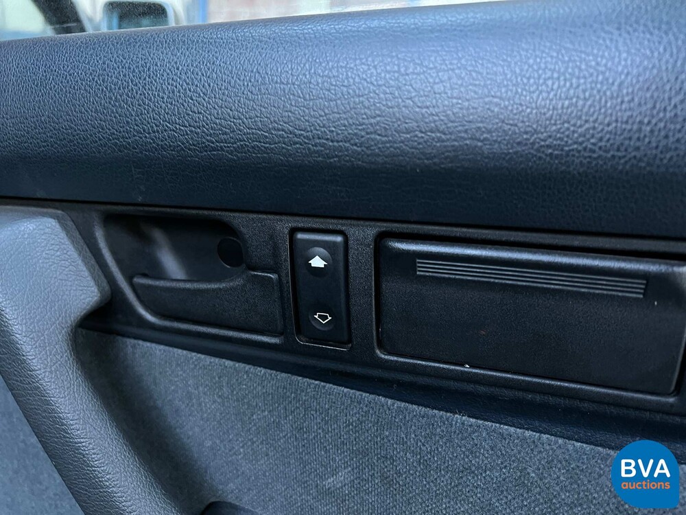 BMW 535i 5er Hartge 208pk 1989, XV-93-JS.