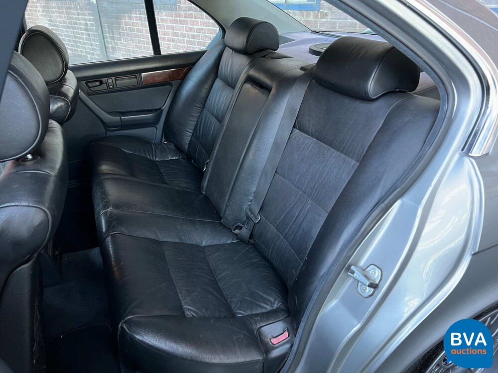 BMW 535i 5er Hartge 208pk 1989, XV-93-JS.