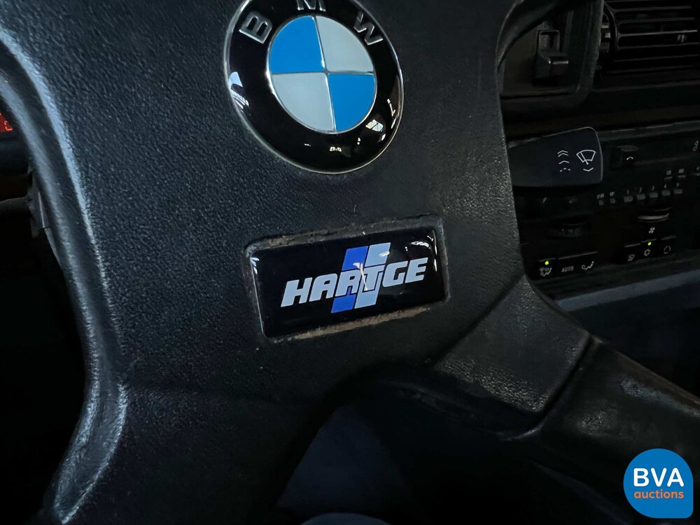 BMW 535i 5er Hartge 208pk 1989, XV-93-JS.