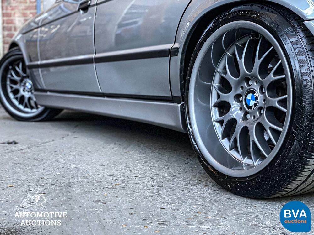 BMW 535i 5er Hartge 208pk 1989, XV-93-JS.