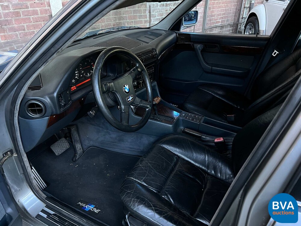 BMW 535i 5er Hartge 208pk 1989, XV-93-JS.