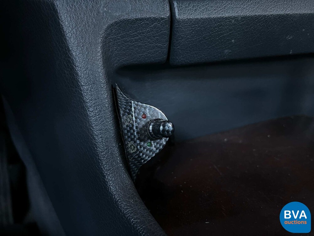 BMW 535i 5er Hartge 208pk 1989, XV-93-JS.