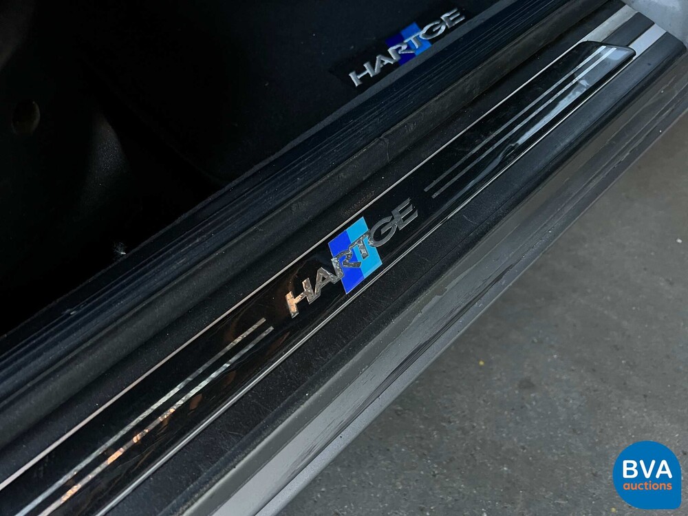 BMW 535i 5er Hartge 208pk 1989, XV-93-JS.