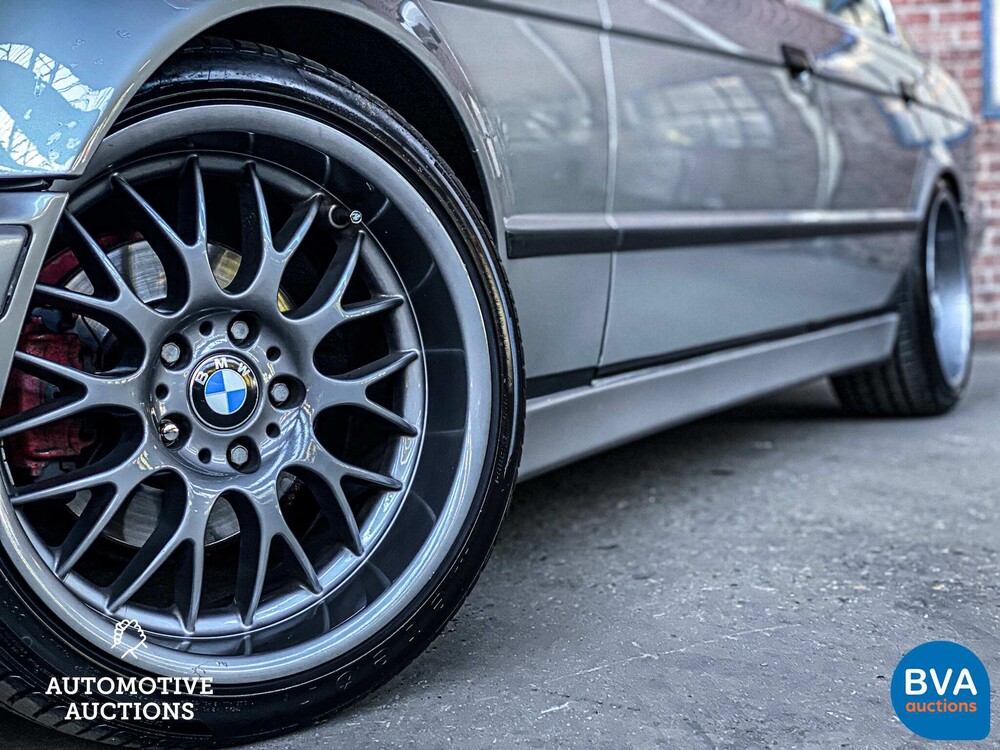 BMW 535i 5er Hartge 208pk 1989, XV-93-JS.
