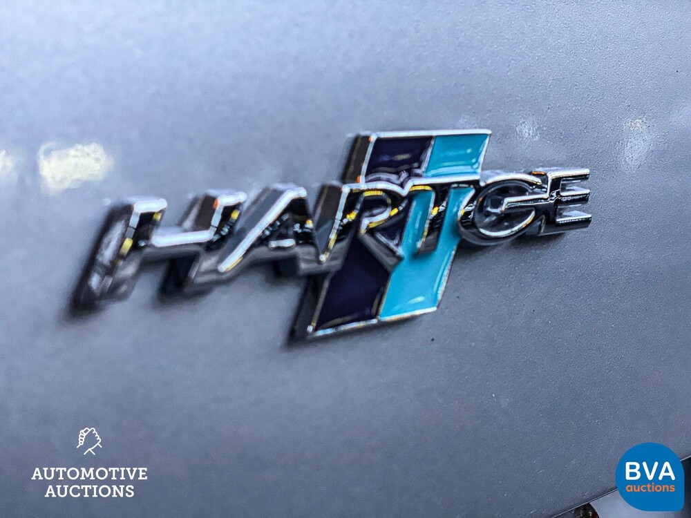 BMW 535i 5er Hartge 208pk 1989, XV-93-JS.