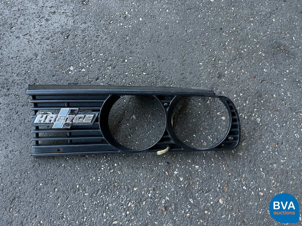 BMW 535i 5er Hartge 208pk 1989, XV-93-JS.