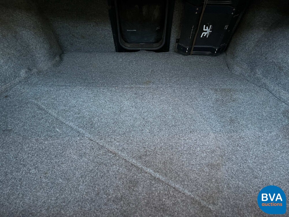 BMW 535i 5er Hartge 208pk 1989, XV-93-JS.