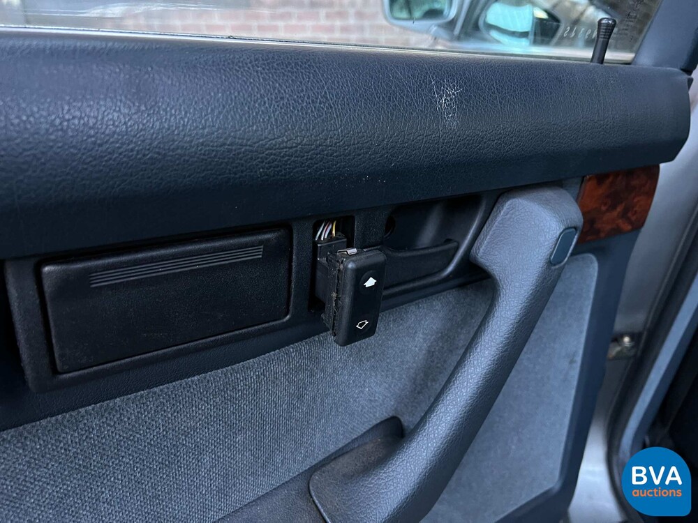 BMW 535i 5er Hartge 208pk 1989, XV-93-JS.