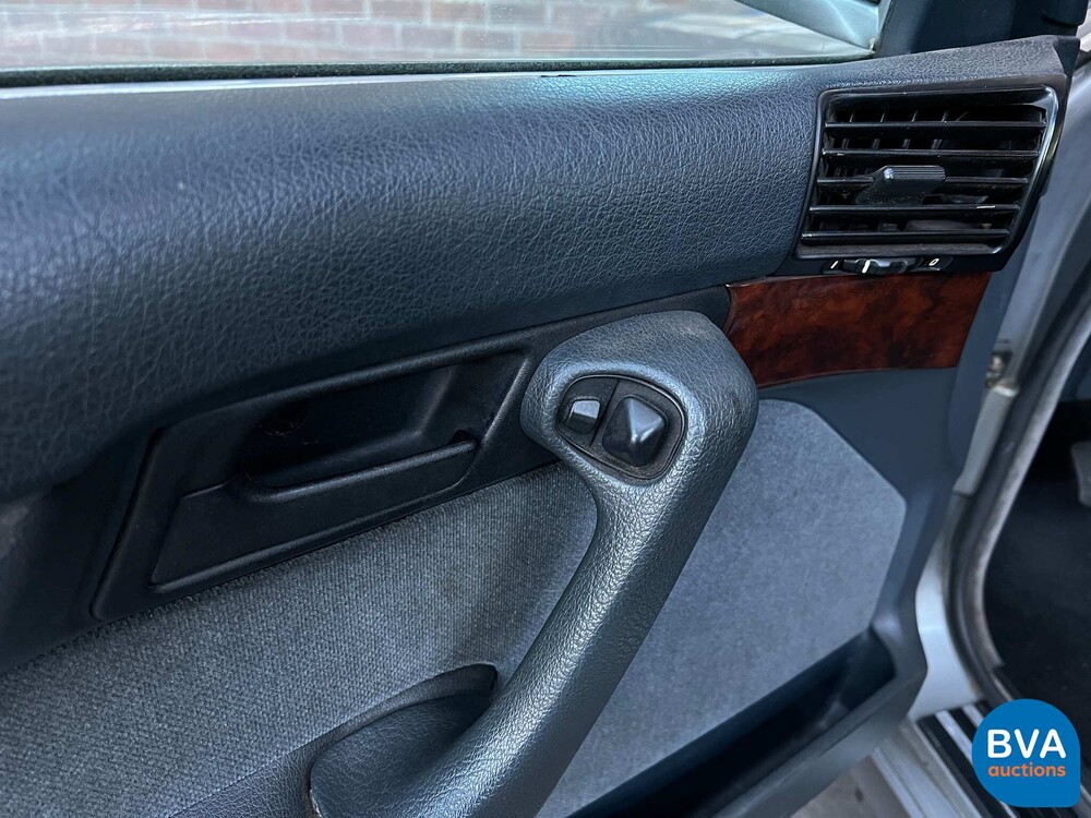 BMW 535i 5er Hartge 208pk 1989, XV-93-JS.