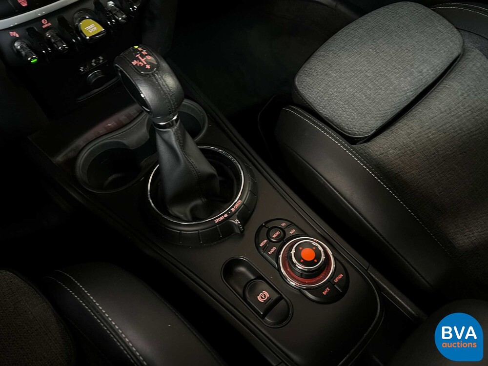 Mini Cooper S Countryman 2.0 E-Hybrid All4 Chile 136PS 2017, P-027-NZ.