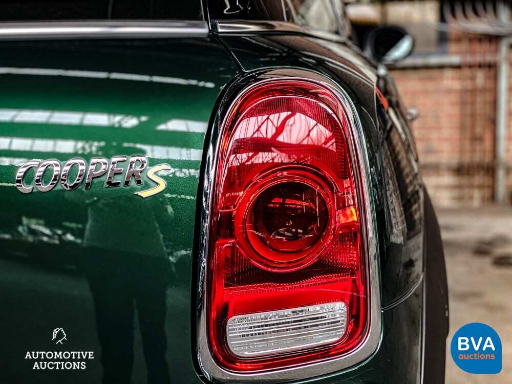 Mini Cooper S Countryman 2.0 E-Hybrid All4 Chile 136PS 2017, P-027-NZ.