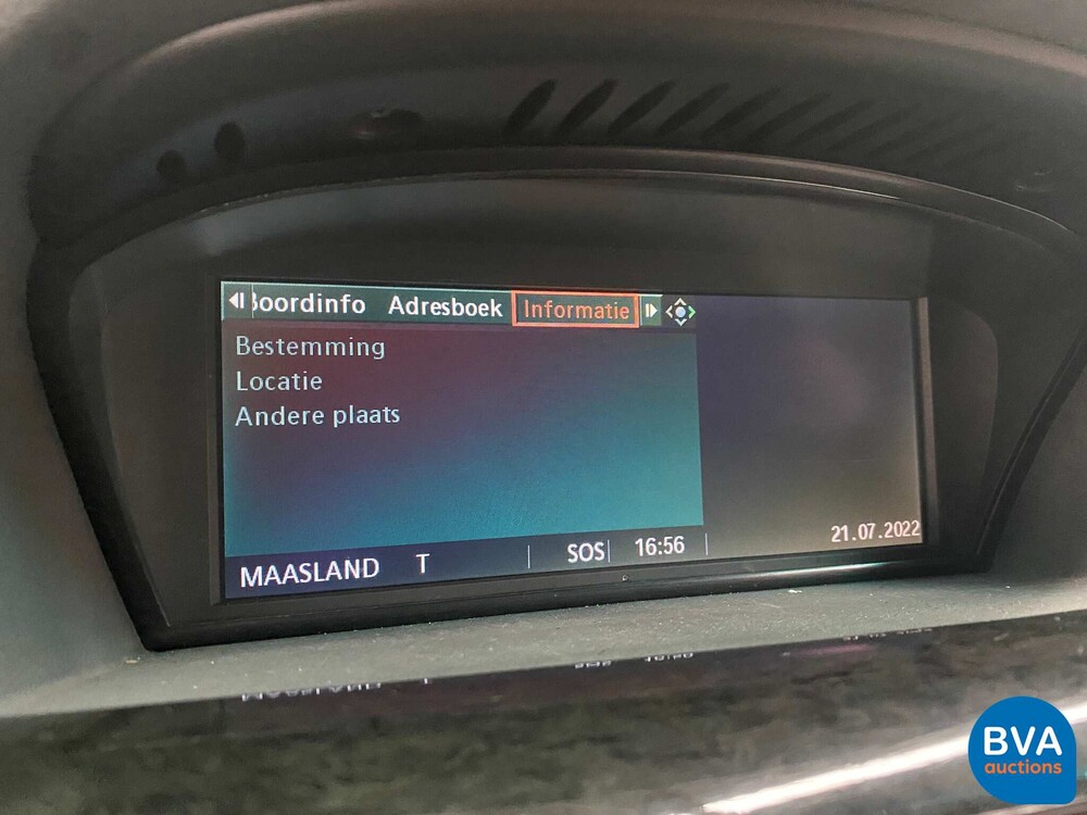 BMW 645Ci 6-serie 333pk 2004, 05-RG-FB