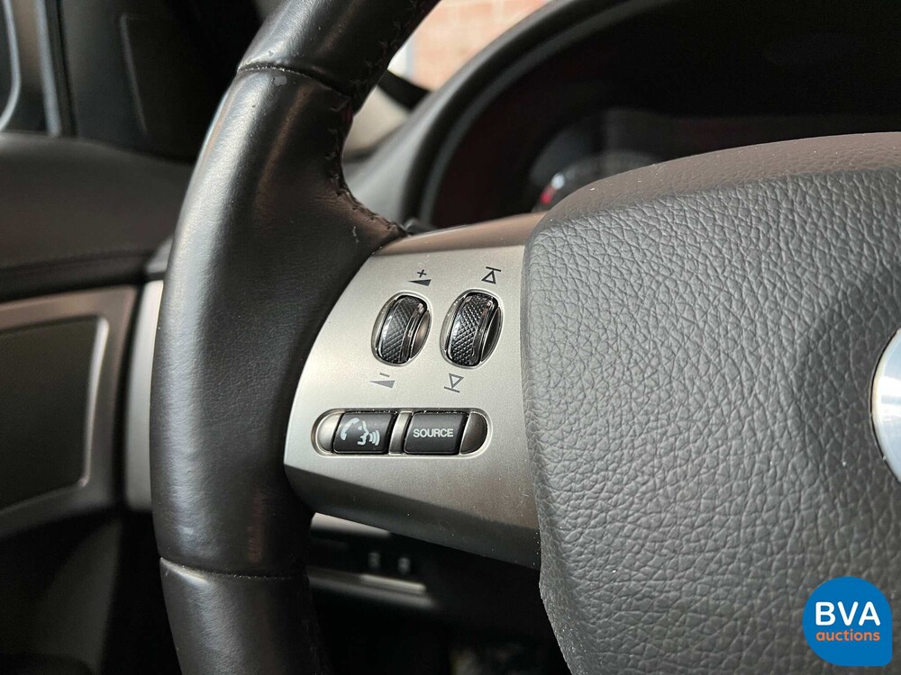 Jaguar XF4.2 V8 Premium Luxus 298PS 2008 -Org. NL-, 48-GHJ-4.