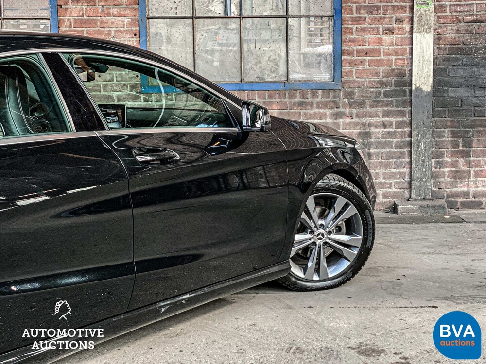 Mercedes-Benz CLA180 Business Solution Automatik 122PS 2018 -Org. NL-, SK-019-Z.