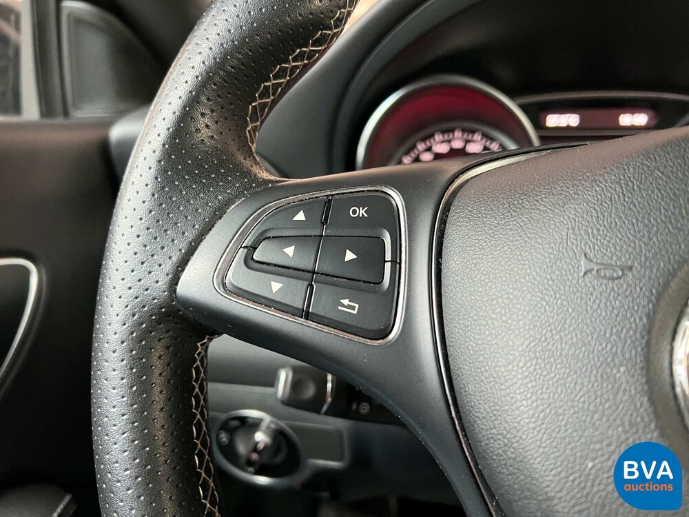 Mercedes-Benz CLA180 Business Solution Automatik 122PS 2018 -Org. NL-, SK-019-Z.