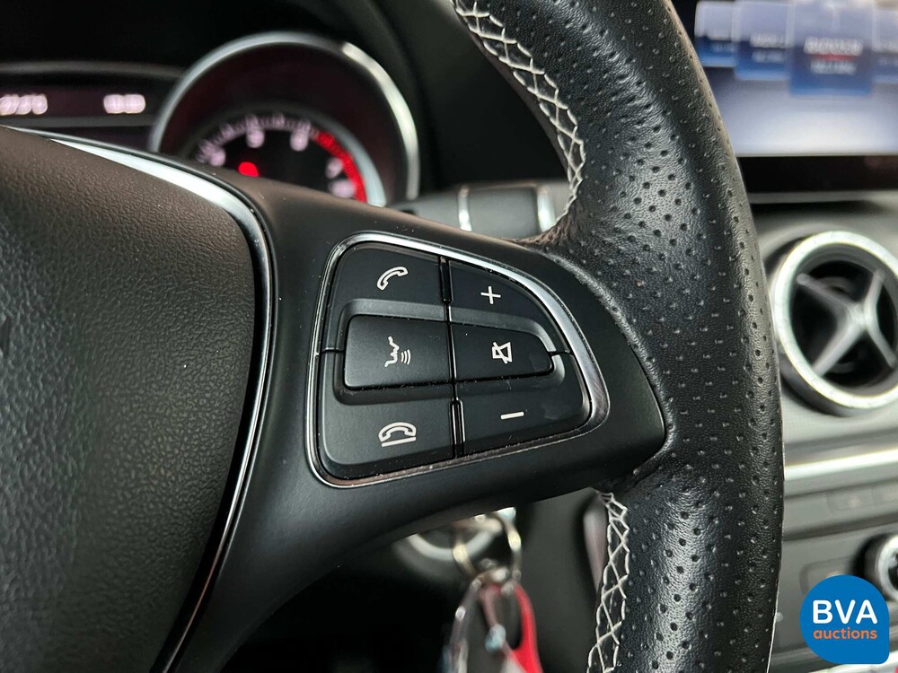 Mercedes-Benz CLA180 Business Solution Automatik 122PS 2018 -Org. NL-, SK-019-Z.