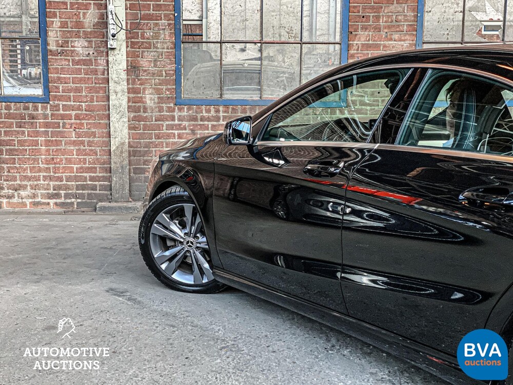 Mercedes-Benz CLA180 Business Solution Automatik 122PS 2018 -Org. NL-, SK-019-Z.