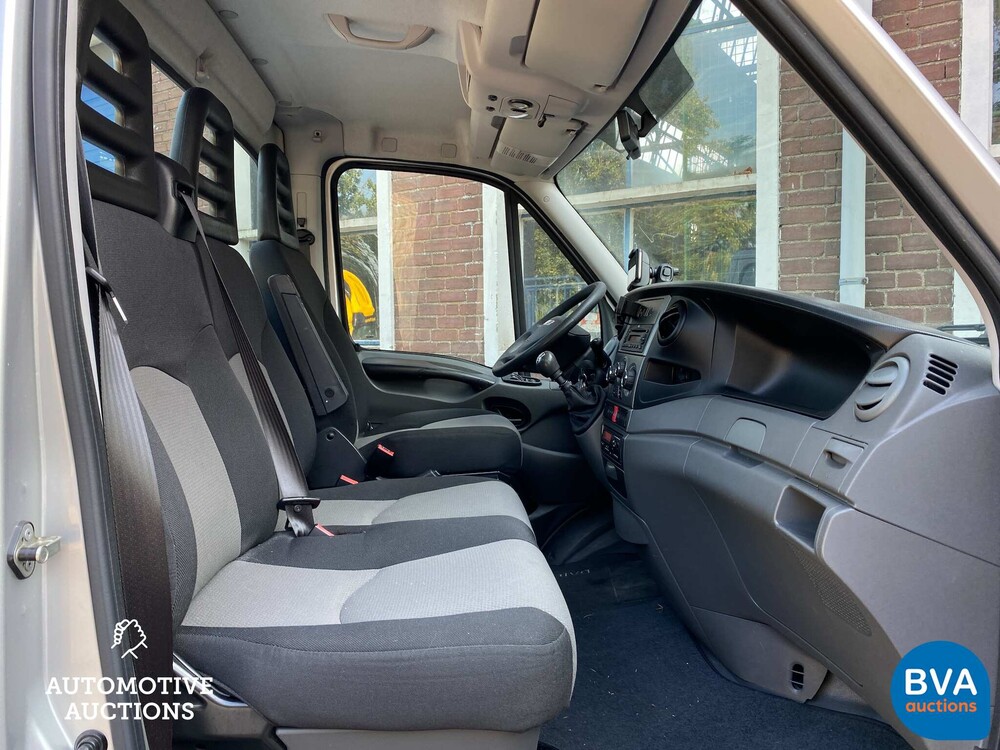 Iveco Daily BE Kombination 3.0 204PS 2012, 5-VVX-76.