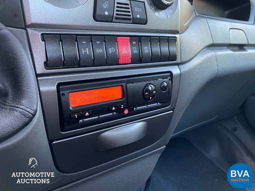 Iveco Daily BE Kombination 3.0 204PS 2012, 5-VVX-76.