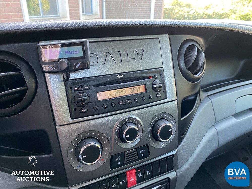 Iveco Daily BE Kombination 3.0 204PS 2012, 5-VVX-76.