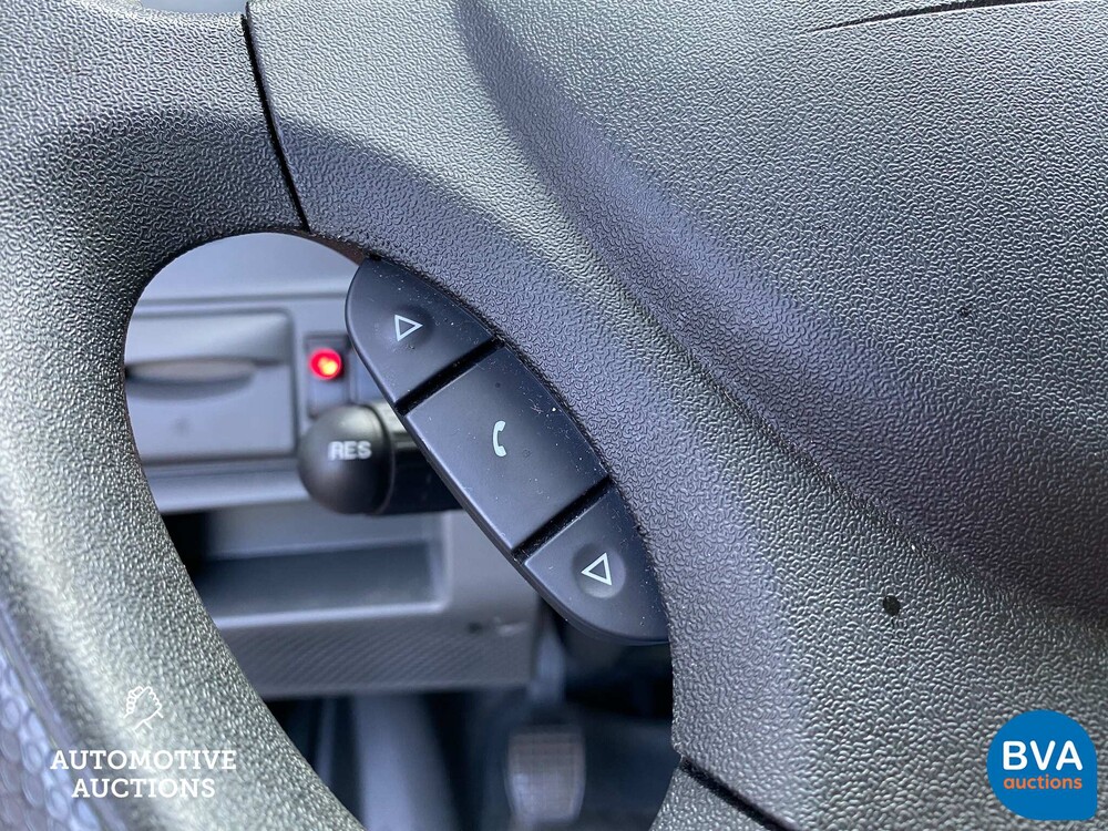 Iveco Daily BE Kombination 3.0 204PS 2012, 5-VVX-76.