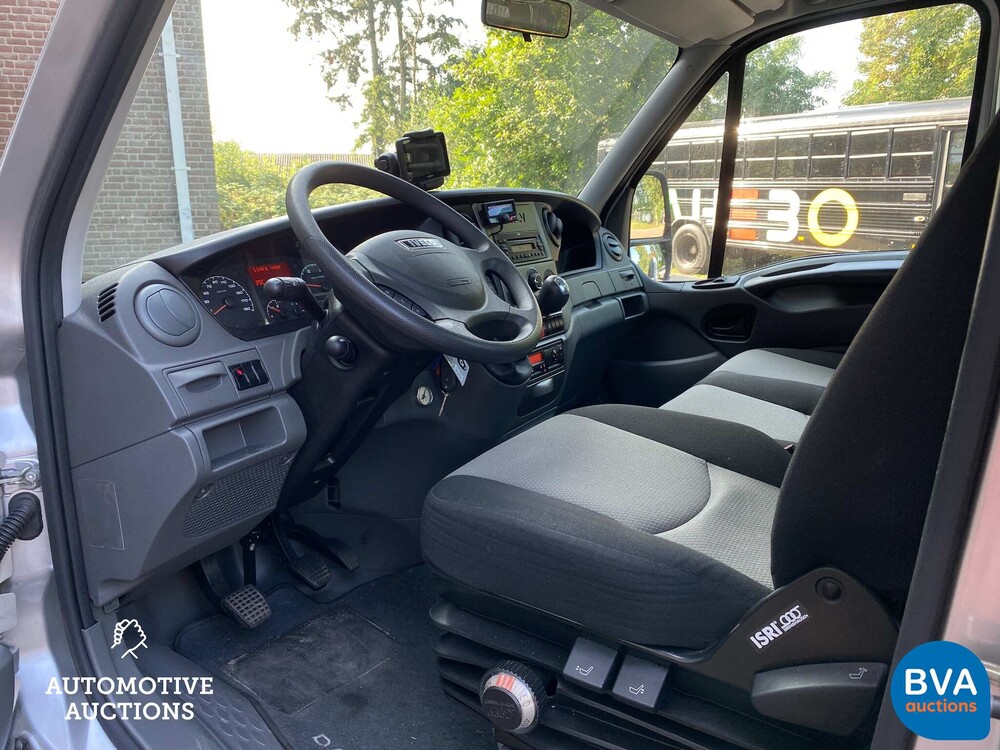 Iveco Daily BE Kombination 3.0 204PS 2012, 5-VVX-76.