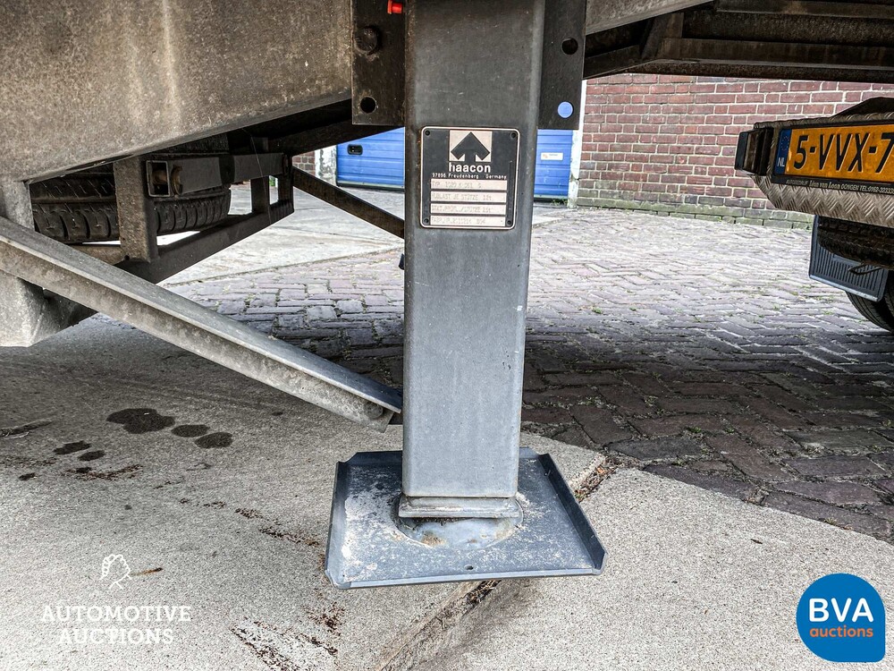 Iveco Daily BE Kombination 3.0 204PS 2012, 5-VVX-76.