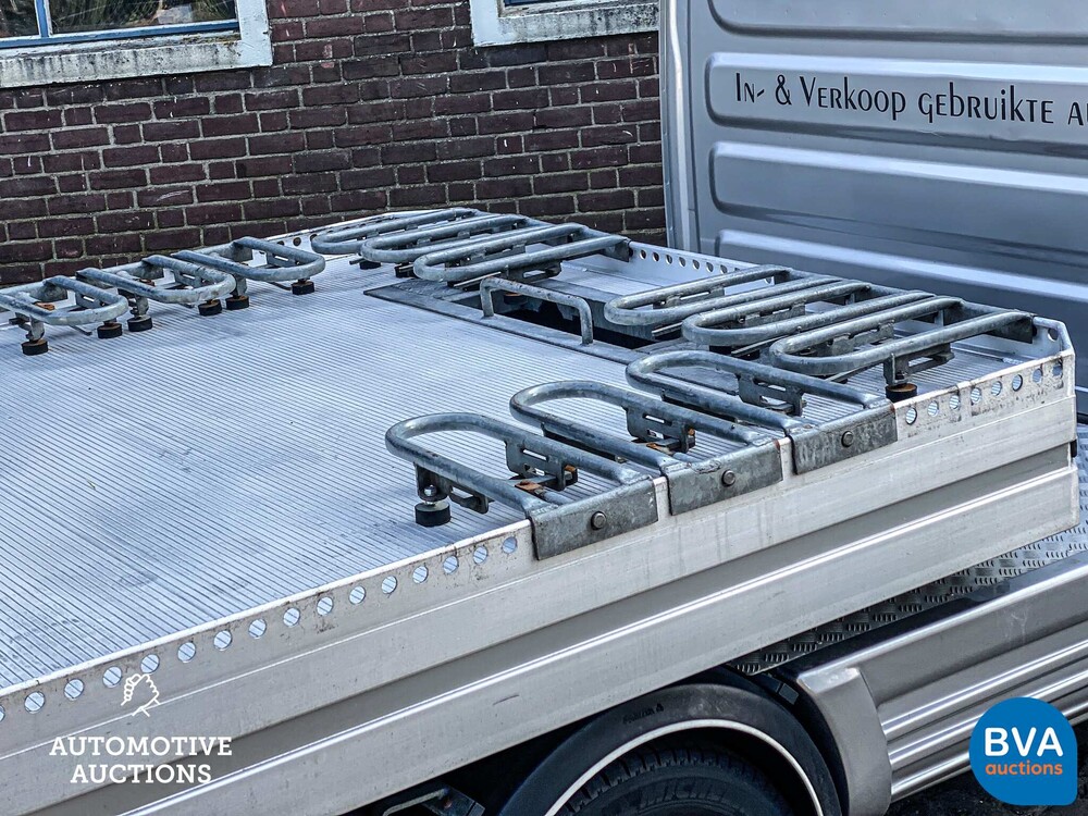 Iveco Daily BE Kombination 3.0 204PS 2012, 5-VVX-76.