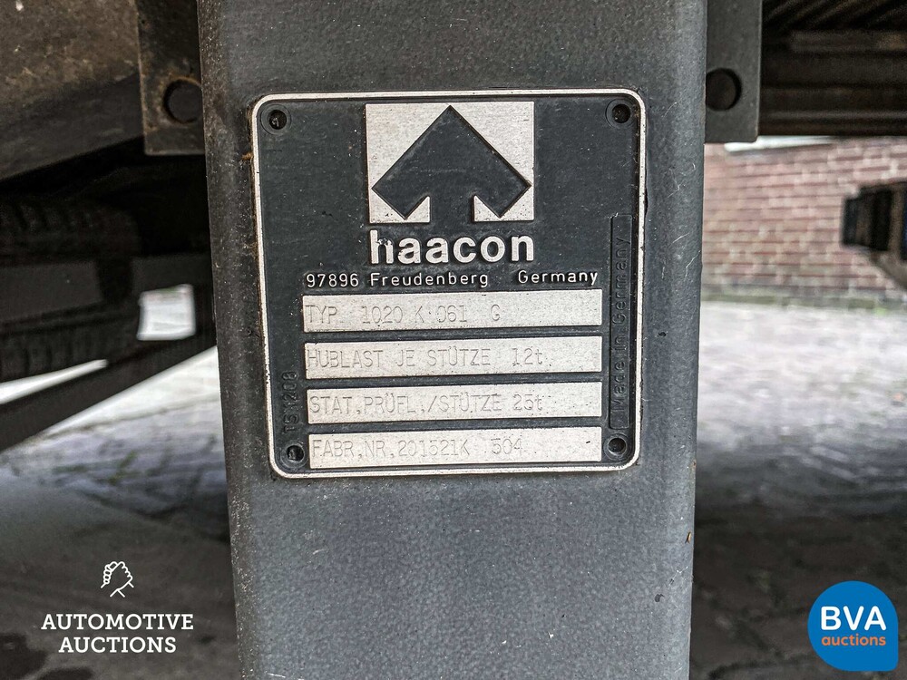 Iveco Daily BE Kombination 3.0 204PS 2012, 5-VVX-76.