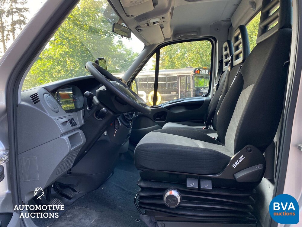 Iveco Daily BE Kombination 3.0 204PS 2012, 5-VVX-76.