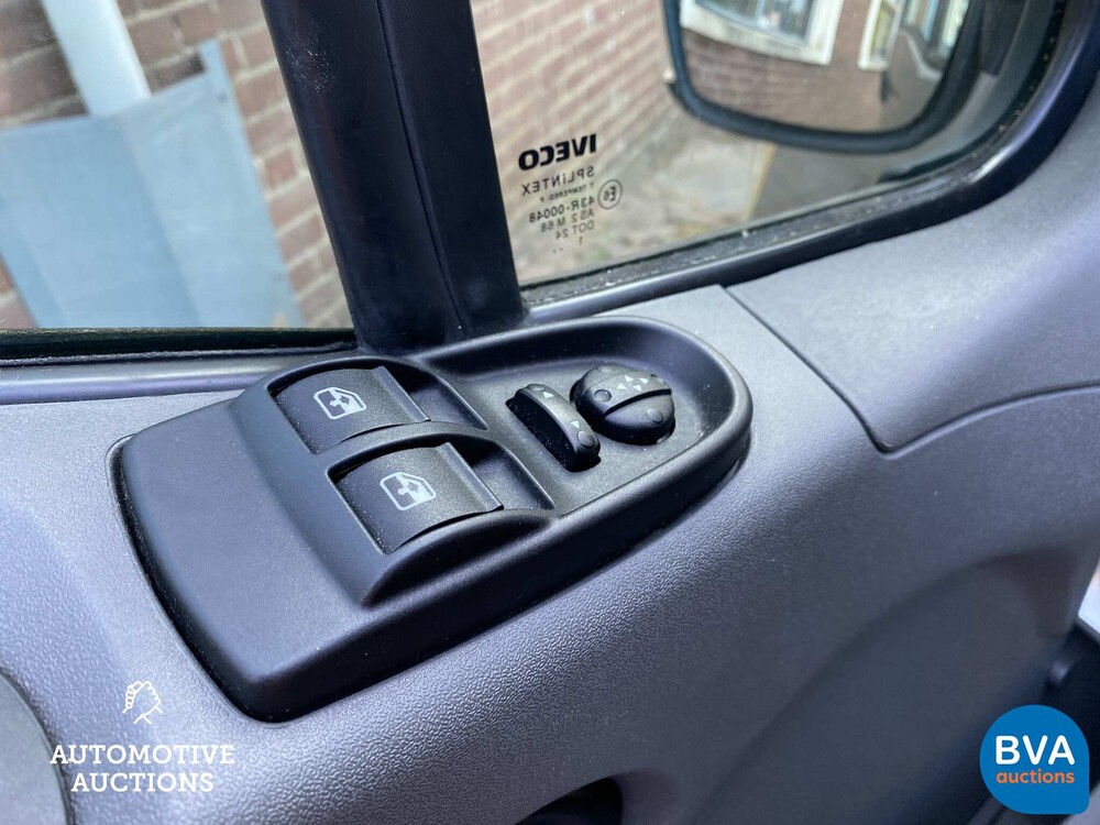 Iveco Daily BE Kombination 3.0 204PS 2012, 5-VVX-76.