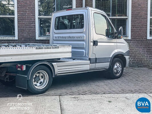 Iveco Daily BE combination 3.0 204hp 2012, 5-VVX-76.