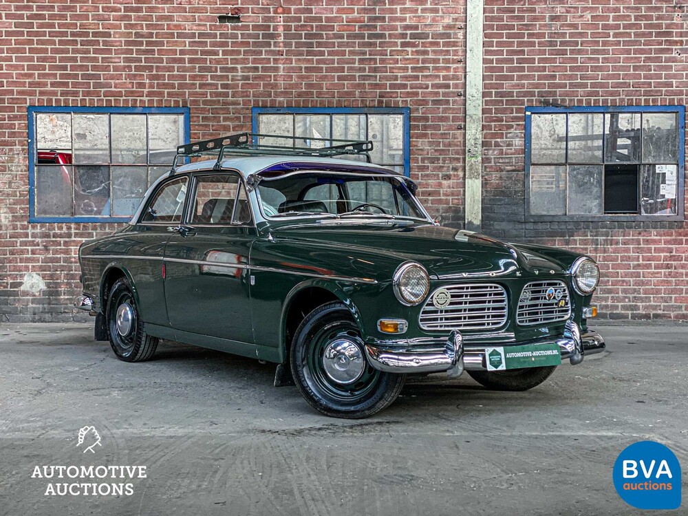 Volvo Amazone P13194 1968 Oldtimer ORG-NL, 60-39-GJ
