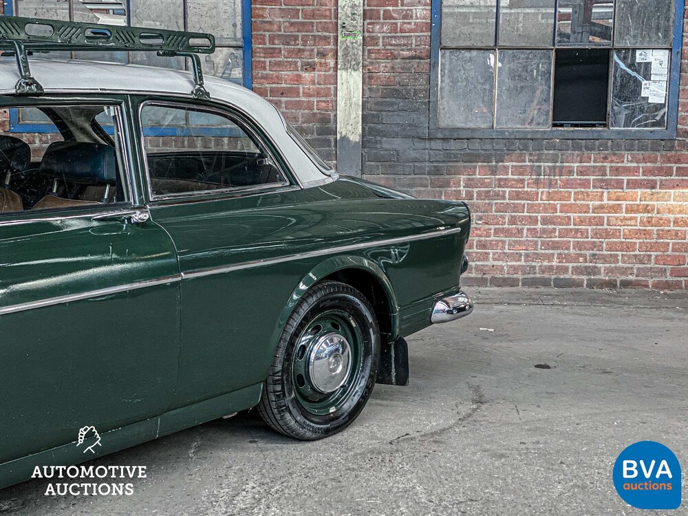 Volvo Amazone P13194 1968 Oldtimer ORG-NL, 60-39-GJ