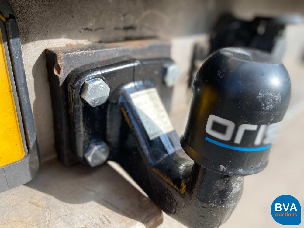 Mercedes-Benz Sprinter 515 2.2 CDI 432 HD 150 PS 2007, VF-764-H.