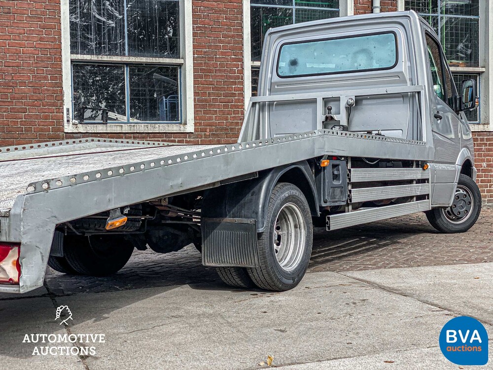 Mercedes-Benz Sprinter 515 2.2 CDI 432 HD 150 PS 2007, VF-764-H.