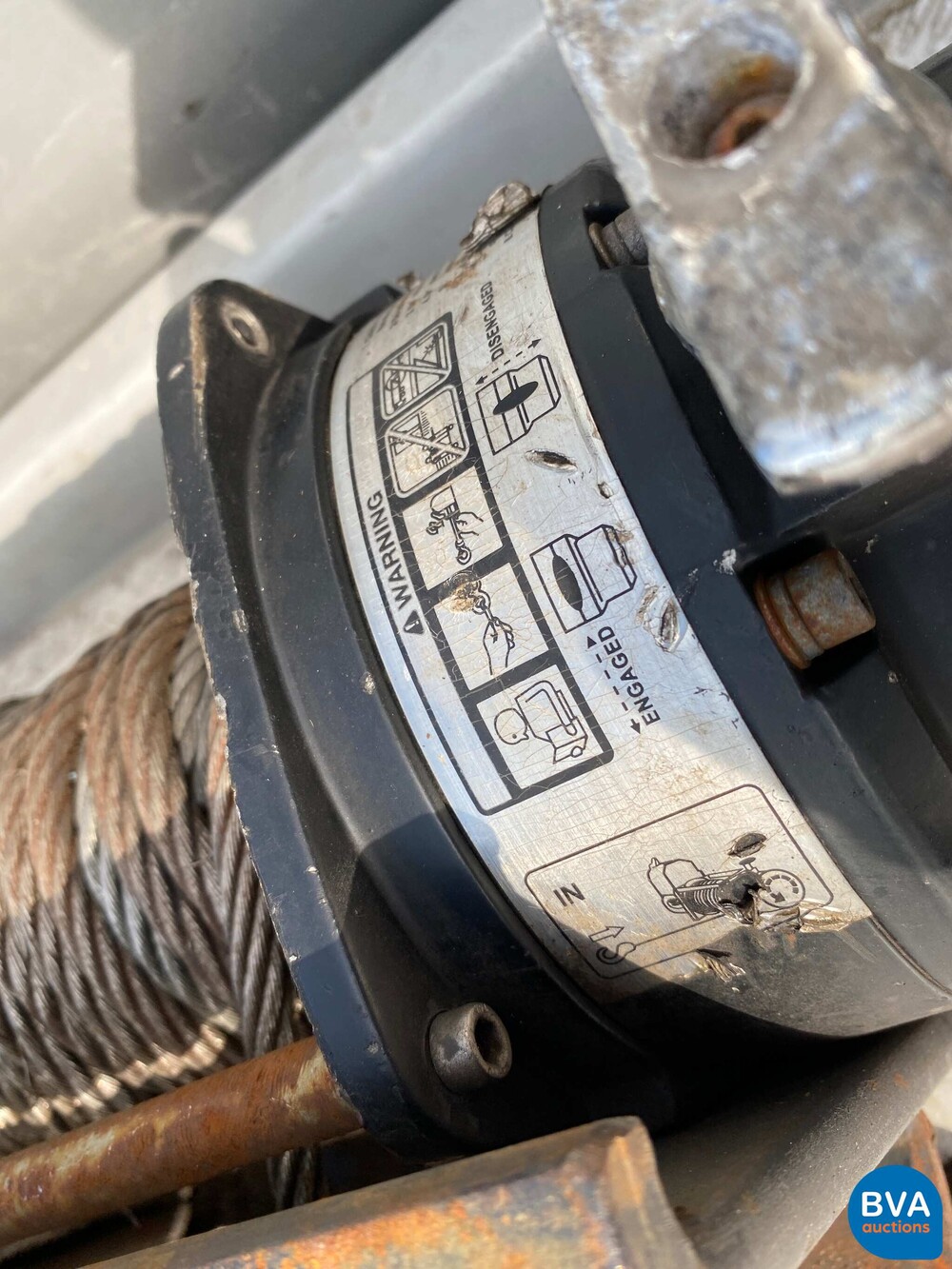 Mercedes-Benz Sprinter 515 2.2 CDI 432 HD 150 PS 2007, VF-764-H.