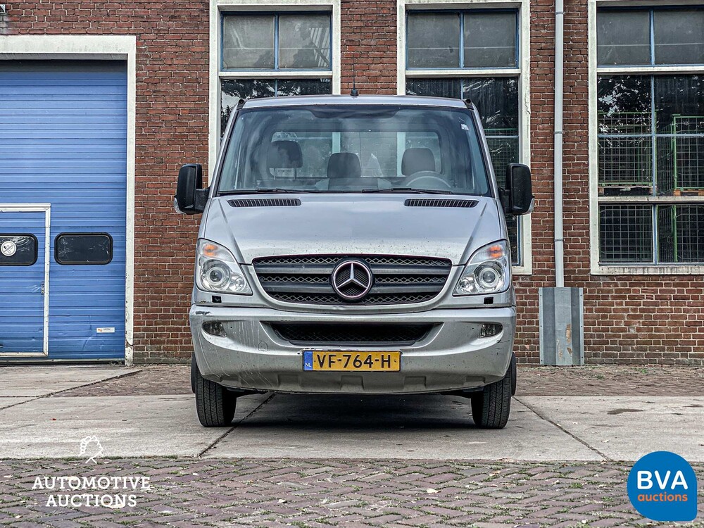 Mercedes-Benz Sprinter 515 2.2 CDI 432 HD 150 PS 2007, VF-764-H.