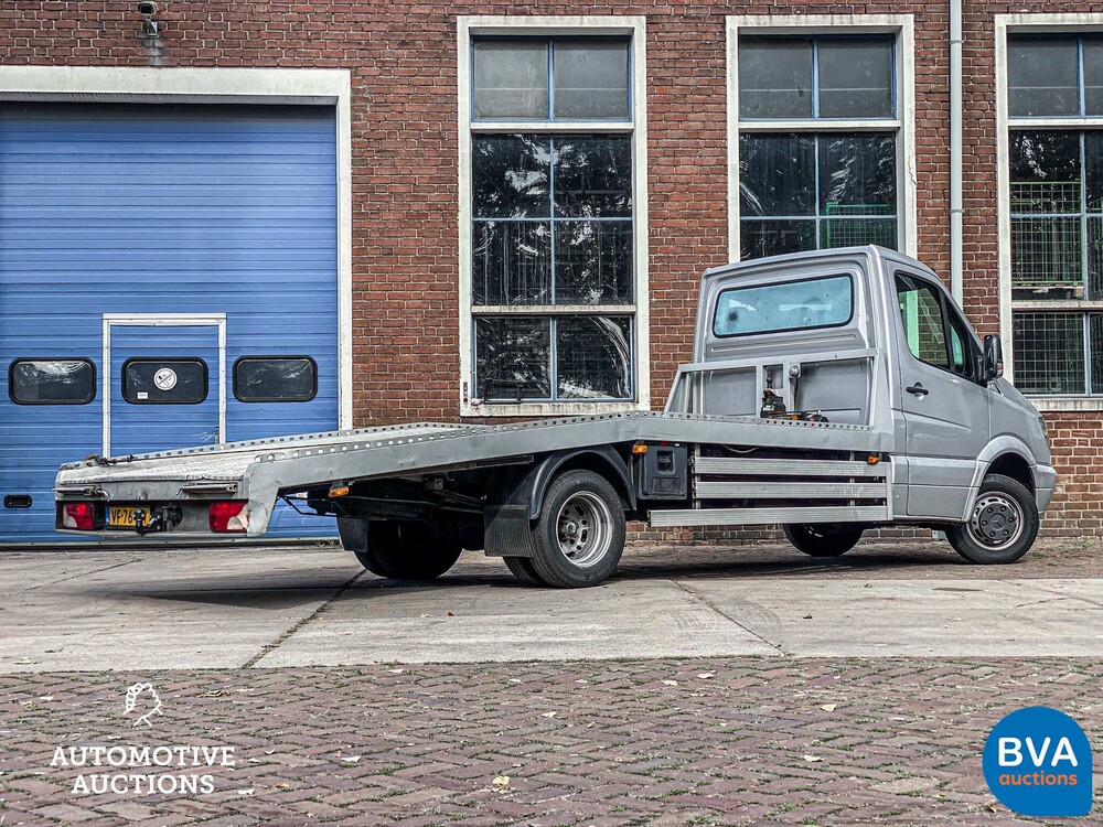 Mercedes-Benz Sprinter 515 2.2 CDI 432 HD 150 PS 2007, VF-764-H.