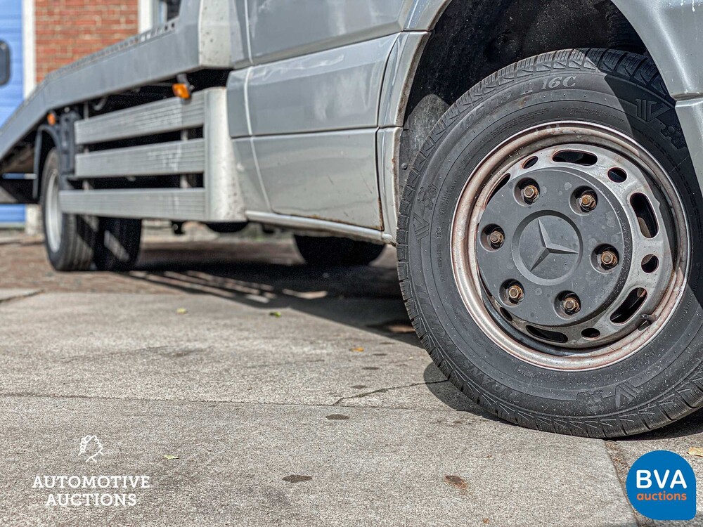 Mercedes-Benz Sprinter 515 2.2 CDI 432 HD 150 PS 2007, VF-764-H.